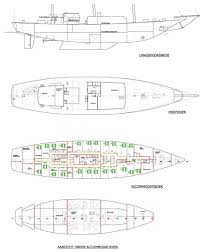 The naval architecture office who actualised this yacht's design work in respect of the yacht was oceanfast. Schoner Eendracht