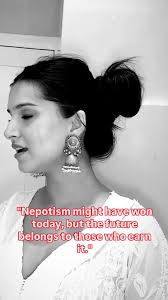 Tara Sutaria's talent is not appreciated in Bollywood?