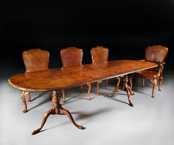 antique early 20th century walnut