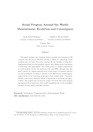 Expected an assignment or function call and instead saw an expression in react js duplicate Pdf Social Progress Around The World Measurement Evolution And Convergence