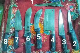 Beberapa jenis pisau dapur dibutuhkan untuk memudahkan dan mempercepat pekerjaan saat memasak. 3 Jenis Pisau Perlu Ada Di Dapur Penting Tahu Jenis Kegunaannya Mingguan Wanita