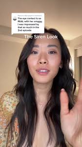 Reply to @ollycnguyen lmao am I think this is the siren look? #sirenlook  #eyecontact #tutorial