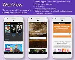 As a personal builder, saas application. Android App Builder Woocommerce Webview Wordpress Much More By Zeymur