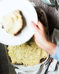 Shepherd's pie is also very easy to customize. Vegetarian Shepherd S Pie With French Lentils A Couple Cooks