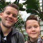 Paul Pinkert's Instagram, Twitter & Facebook