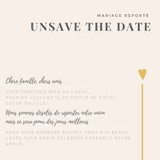 Votre message restera caché jusqu'à ce qu'il soit validé par un modérateur ou un administrateur. Covid 19 Comment Reprogrammer Son Mariage Dream It Yourself