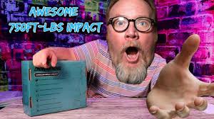 Cerycose 750Ft-lbs Cordless 1/2 inch Impact driver for Makita 18v Battery  Review