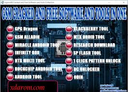 Multi unlocker box is an unlimited network unlocking software for servicing a wide range of mobile devices like dell, palm, iden, alcatel, . All In One Gsm Cracked Tool 2021 100 Tested Download Xdarom Com