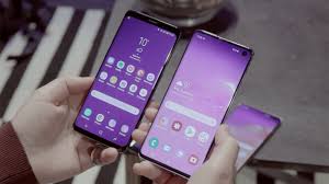 Samsung Galaxy S10 Vs S9 Whats The Difference Tech Advisor