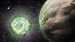 Krypton exploded as a result of highly unstable geological conditions. Best 50 Krypton Wallpaper On Hipwallpaper Krypton Laser Wallpaper Krypton Smallville Wallpaper And Krypton Wallpaper