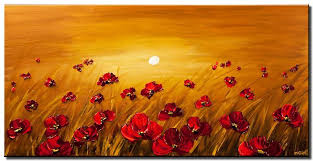 38 poppy flower paintings ranked in order of popularity and relevancy. Poppy Painting Painting Inspired