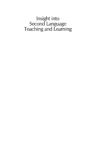 Zarna associates has made associations with renowned and successful architects and builders from discrete locations whose work, methods and mr.manoj patel. Pdf Insights Into Second Language Teaching And Learning Paradigms In The Teaching And Learning Of Literature