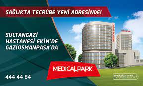 saglikta tecrube yeni adresinde medical park gaziosmanpasa hastanesi ekim de aciliyor herkesicinsaglik health hospital highway signs