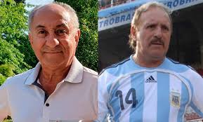 Una imagen de leopoldo jacinto luque, en el predio que lleva su nombre, en maipú, provincia de mendoza. Dev5rpdqty Ktm