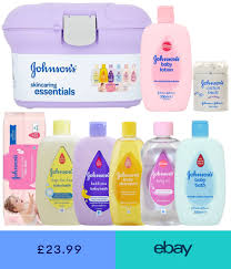 Johnson Johnson Baby Bath Sets Baby Ebay Johnson Baby Bath Baby Bath Baby Skin Care