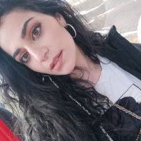 Sarah Khoury's Instagram, Twitter & Facebook