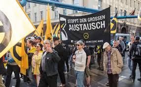 Wir sind die jugend ohne migrationshintergrund. Klasse Gegen Klasse Jutebeutel Tumblr Blogs Und Defend Europe Was Ist Die Identitare Bewegung