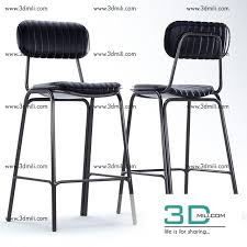 567 Chair Bar 3d Models Free Download 3d Mili Download 3d Model Free 3d Models 3d Model Download Bar Chairs Ikea High Chair Chair