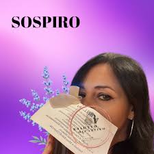 SOSPIRO inedito fragranza Artigianale Salotto Olfattivo