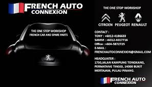 Car manufacturers can support their network of dealerships with promotions sent directly to homes. French Auto Connexion Home Facebook