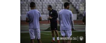 Stiri Un Nou Inceput Pentru Studenți Costel Enache Aștept De La Jucători Un Restart Mental Fizic și De Atitudine F C Universitatea Cluj