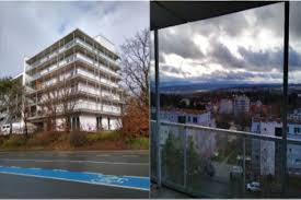The bon mot tübingen doesn't have a university, tübingen is a university. characterizes tübingen's past to its present. Lebenshilfe Tubingen Inklusives Wohnen In Exklusiver Lage