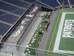 Optum Field Lounge At Gillette American Galvanizers