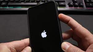 Even if you force restart your iphone, it starts up on the same screen again with the loading bar stuck where it was before. How To Force Restart A Stuck Frozen Screen On Iphone 11 Pro Max 11 Pro 11 Youtube