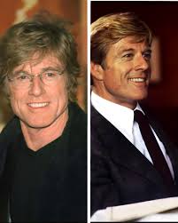 You're a good man Sundance Kid alamy Tar a Kalami alamy