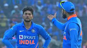 Virat Kohli Slams Kuldeep Yadav For Poor Bowling Vs West Indies