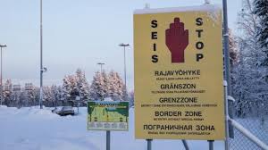 Del 16 giugno 2021 alle 17:03. Russia Piazza Finti Cartelli Di Confine Con La Finlandia Per Imbrogliare I Migranti Arrestato Contrabbandiere La Repubblica