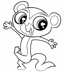 Countless studies have been conducted on the relationship between color, particularly in the areas of marketing and branding. Littlest Pet Shop Coloring Pages For Kids Free Printables