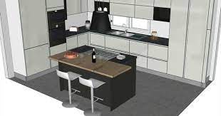 Progettare Una Cucina Con Isola Cucine Idee Isola Cucina Arredamento Sala E Cucina