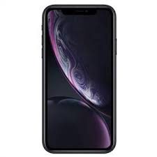 Iphone Xr 64 Gb Akilli Telefon Siyah Apple Iphone Iphone Telefonlar