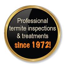 Accurate pest inspections for home buyers and owners. Termite Check In Logan Park Ridge Black White Pest Control