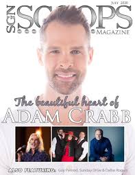 July 2020 SGN Scoops Magazine