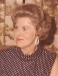 Obituary information for Virginia Ruth Smart
