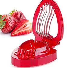 Homiki Fraise Trancheuse Ustensile Acier Inoxydable Fantaisie Trancheuse A œufs Salade Banane Porte Tomate Coupe Min Gadget Cuisine Cuisine Accessoires Cuisine