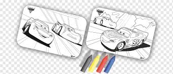 Laat kleurplaten zien voor de term: Lightning Mcqueen Cars Drawing Walt Disney S Kleurplaat Microphone Creative Advertising Angle Color Material Png Pngwing