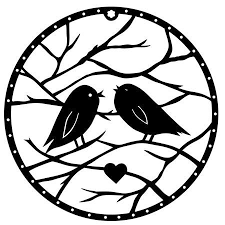 Mit Vorlage Diy Anleitung Fur Ein Fensterbild Wunderweib Fensterbilder Vorlagen Fensterbilder Basteln Herbst Clip Art