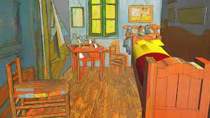 D'art d'artla chambre de van gogh à arlesvincent van gogh1888musée d'orsay, paris Van Gogh S Room At Arles La Chambre De Van Gogh A Arles 1889 3d Warehouse