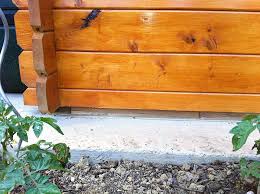 Bonjour, j'ai décidé d'acheter un abri de jardin, cependant, j'ai un peu de mal avec les fondations. Fondations En Beton Pour Abri De Jardin Comment Faire