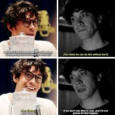 Bob Morley Bellarke Bob Morley Bellarke The 100 Cast