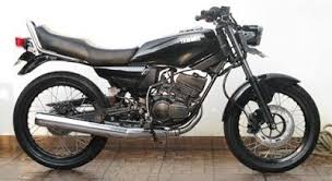 Modifikasi ninja rr mono 250 150 fi full fairing bagus via. 12 Modifikasi Motor Rx King Warna Hitam Ideas Motor Motorcycle Vehicles