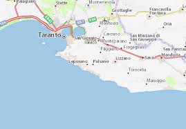 26 brīvdienu īres un viesnīcas pieejamas pašlaik. Michelin Landkarte Pulsano Stadtplan Pulsano Viamichelin