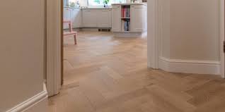 V4 wood flooring zigzag nordic beach herringbone parquet floors with a twist or modern. Zigzag Nordic Beach In Herringbone Pattern Completes A Fabulous Family Home Renovation In Buckingham V4 Wood Flooring Lt Flooring Hardwood Floors Wood Floors