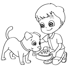 Foster the literacy skills in your child with these free, printable coloring pages that can be easily assembled into a book. 25 Printable Coloring Pages For Kids