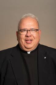 Rev. Jaime E. Robledo, P.S.S.