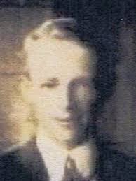 Albert Frederick Standley 1889