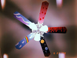 Ceiling Fan Art Vsco Room Inspiration Painting Ceiling Fans Ceiling Fan Art Ceiling Fan Diy
